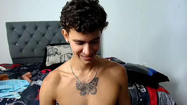 Maximiliano__Fire's Webcam Show