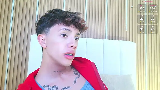 Tomy_Rox webcam show