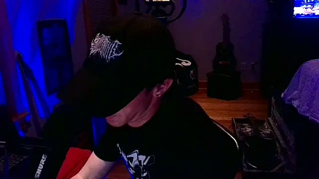 LEVIATHANX666: вебкам-шоу