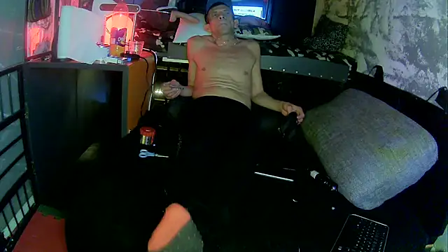 thingsbums Pertunjukan Webcam