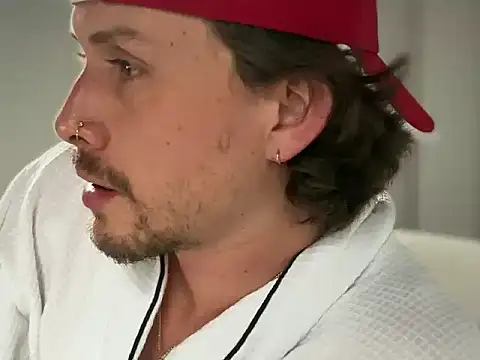 mcklister_kinky_feets: διαδικτυακό σόου στην κάμερα