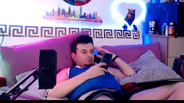 iuligruia69 웹캠 쇼