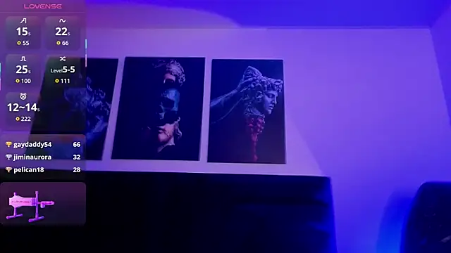 Show Webcam de JuanCamiilo_66