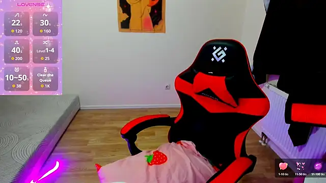 your_toraのライブXXXチャット