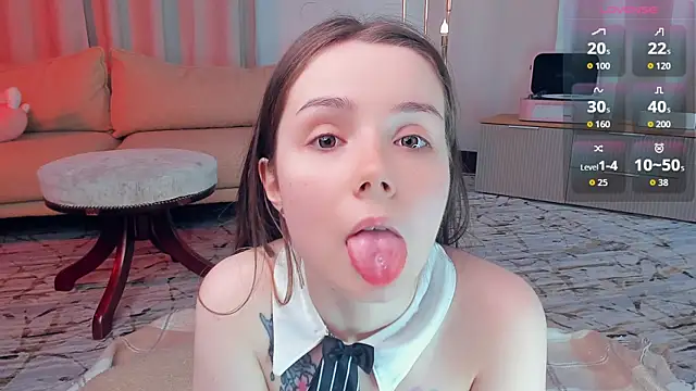 Chat XXX en directo de DominikaElis