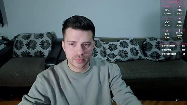 JohnnyStepBro Chat XXX live