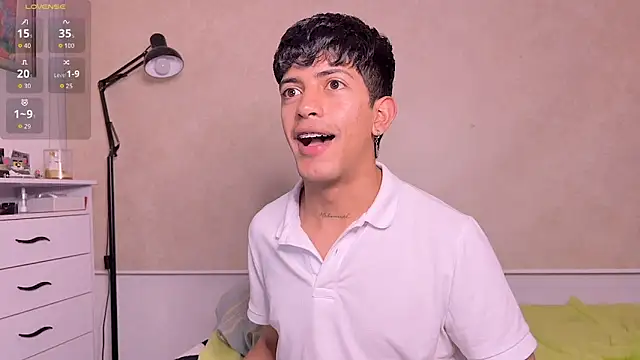 โชว์เว็บแคมของ teobrowny