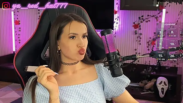 -RED_HAT-のライブXXXチャット