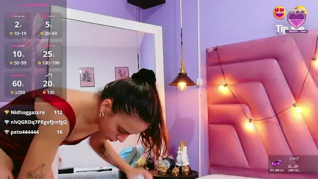 littleaprillのライブXXXチャット