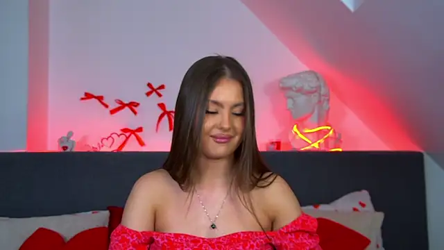 AmeliaAmerlinのライブXXXチャット