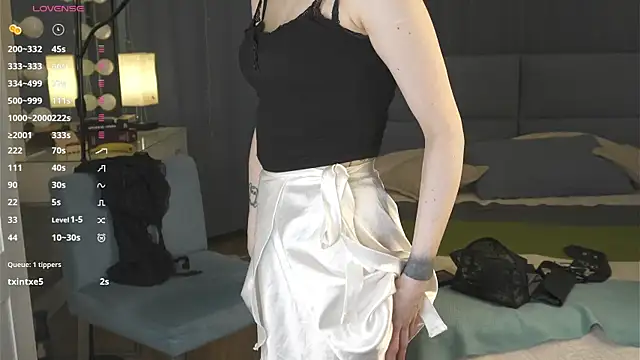 RubieNibbs Live XXX-chat