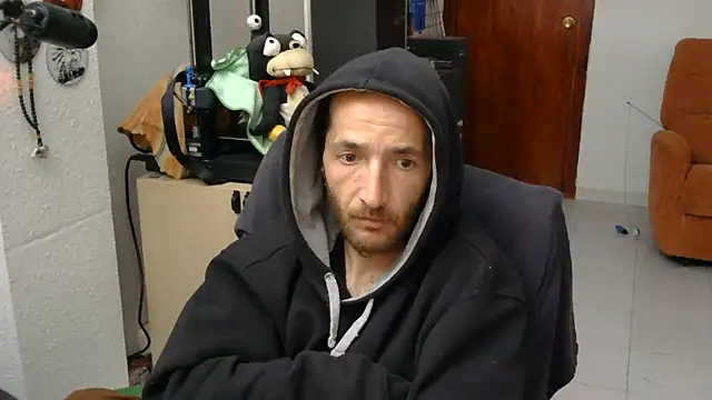 Webkamerová show softail85