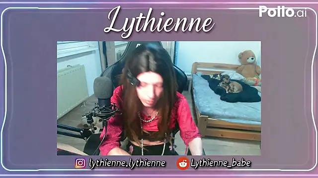 Вебкам-шоу Lythienne