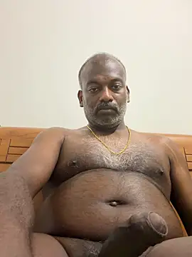 strongguyindian Webbikameraesitys