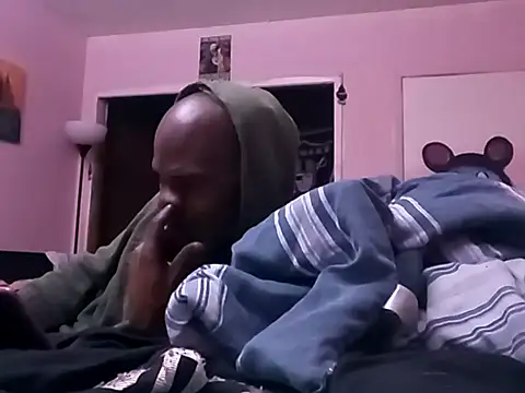 Show webcam de Blkstylion