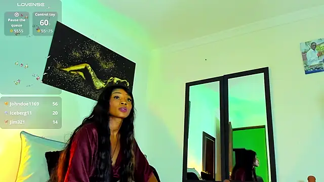 KimberlyBanks2's Live XXX Chat