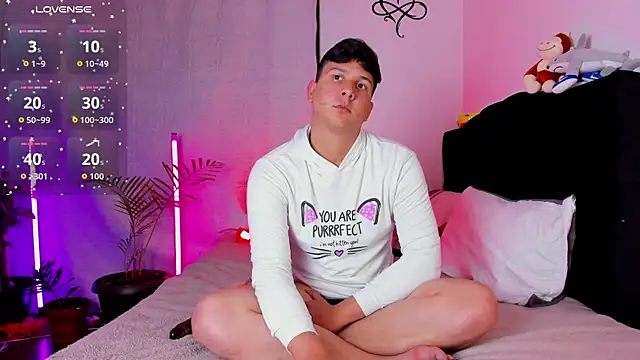 ANDREZALVAREZ 웹캠 쇼