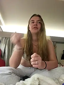 Webkamerová show VanLifeVixen