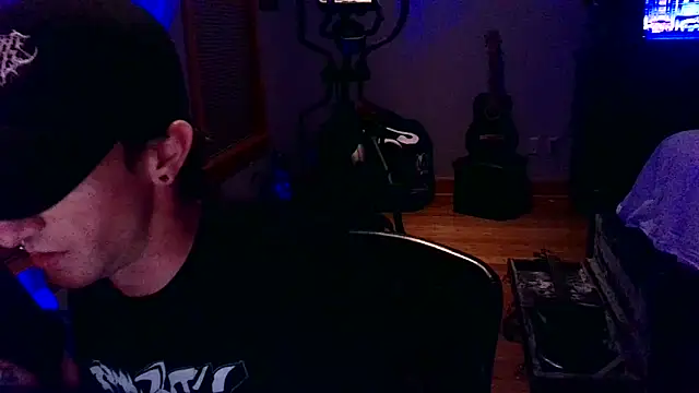 LEVIATHANX666 网络视讯表演