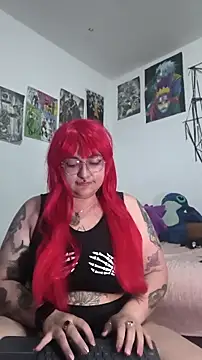 XxGreenGoodxX – Naživo XXX chat