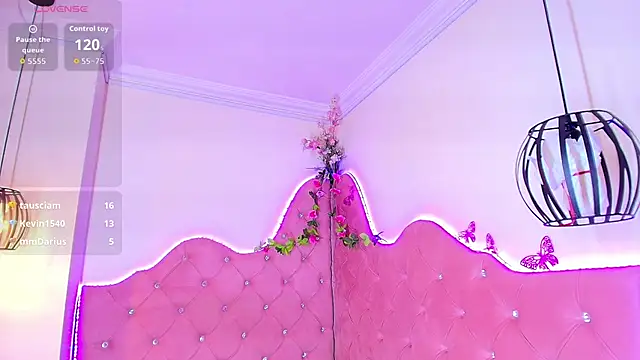 Sheilly_brown Chat XXX in diretta