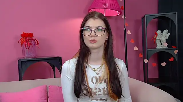 XXX chat uživo modela MelissaMays
