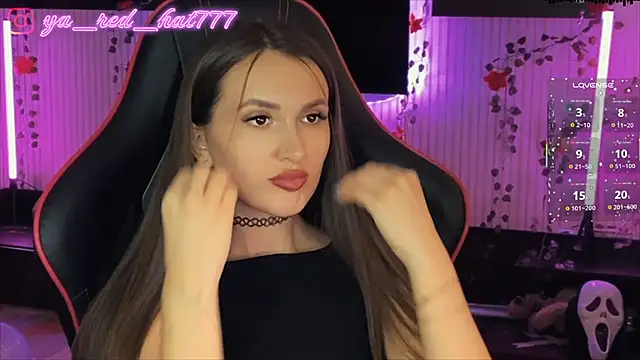 -RED_HAT- Chat XXX in diretta