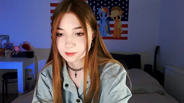 Webkamerová show Rachel_Angels