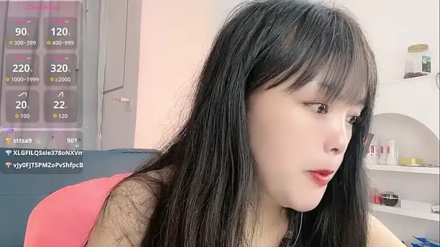 Živý XXX chat xianxian-baby