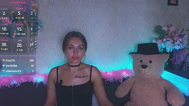 AngelEnigma 라이브 XXX 채팅