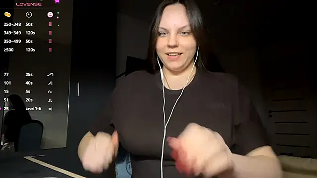 XXX chat uživo modela EmilyCroft