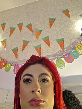 Scarlet_Evanss_ élő XXX-chatje