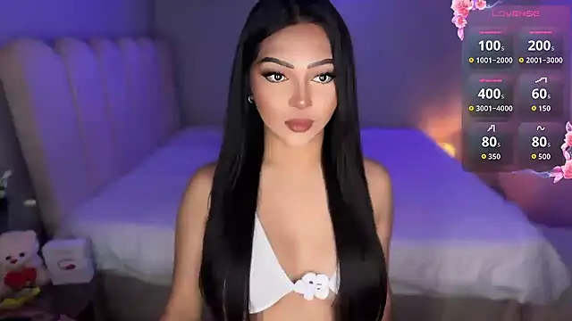 SUPERHOT_SHANTAL Live XXX-chat