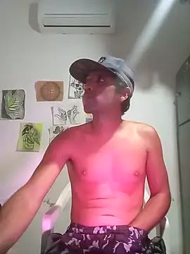 LiosArmando420 网络视讯表演