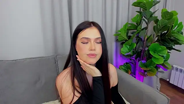 sexyangeloux – Kamerová šou