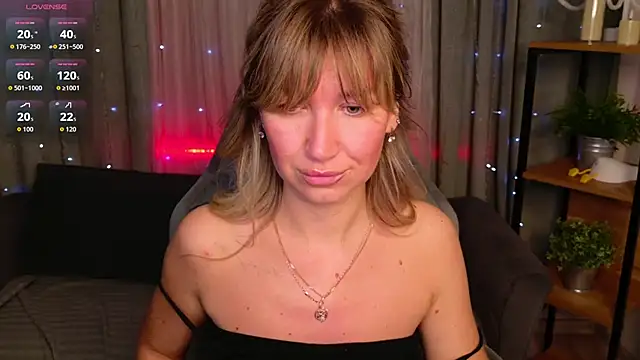 Chat XXX ao vivo de MilaBott