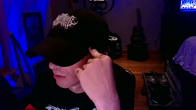 LEVIATHANX666 ওয়েবক্যাম শো