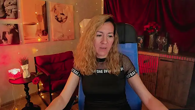 แชท XXX สดของ DonnaSmitth