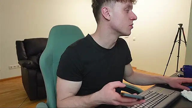 Show de webcam de Charles_Dreams