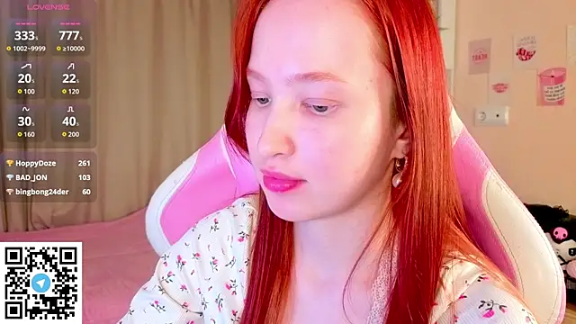 แชท XXX สดของ sunflare_