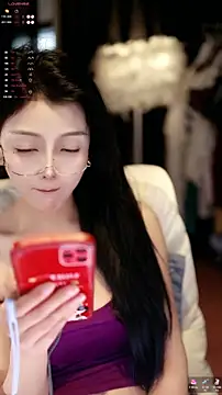 Webkamerová show xiaomoli928