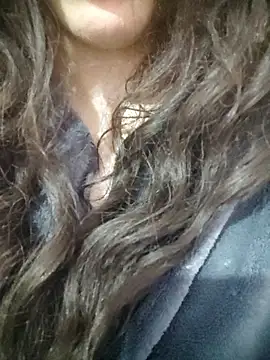 Kamilya89six Adlı Modelin Web Kamerası Şovu