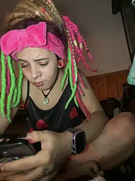 XXX chat uživo modela 420Lina666