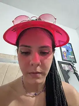 Show de webcam de asumy_megumy