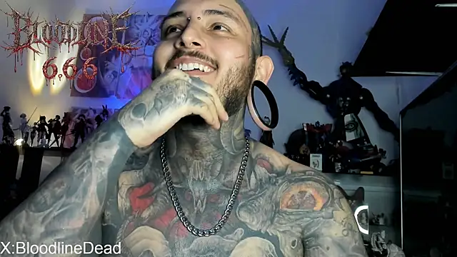 DEATHINK666XX's Live XXX Chat