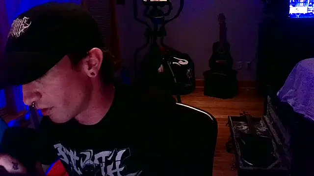 โชว์เว็บแคมของ LEVIATHANX666