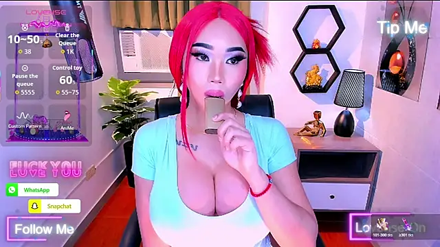 Chatroom XXX en direct de _prettyjawdropper_