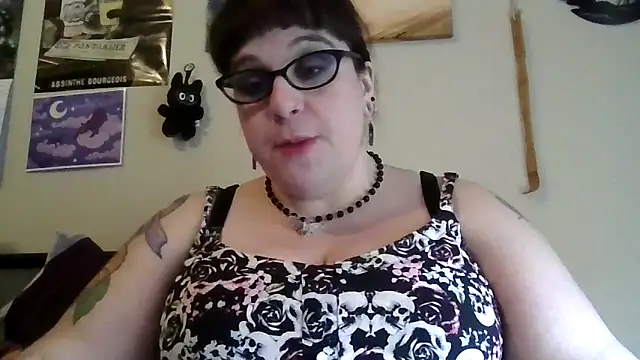 GothyBabyn Live XXX chat