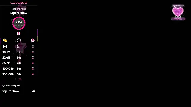 freyadivine's Live XXX Chat