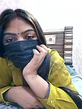 Cute-Ananyaa's Webcam Show